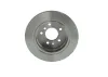 Bremsscheibe Hinterachse BOSCH 0 986 478 320 Bild Bremsscheibe Hinterachse BOSCH 0 986 478 320