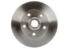 Bremsscheibe Hinterachse BOSCH 0 986 478 332