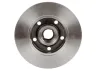 Bremsscheibe Hinterachse BOSCH 0 986 478 332 Bild Bremsscheibe Hinterachse BOSCH 0 986 478 332