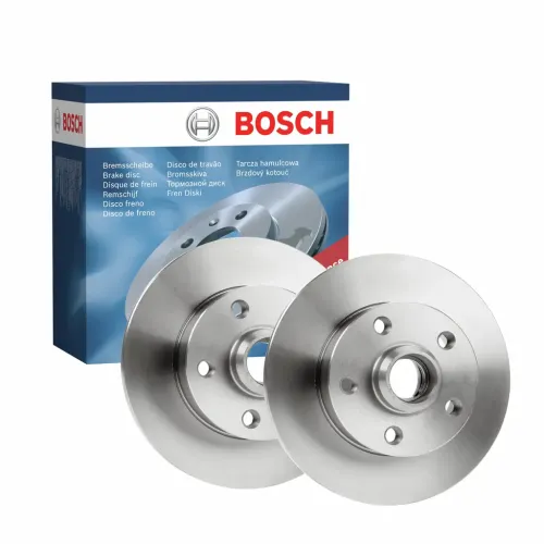 Bremsscheibe Hinterachse BOSCH 0 986 478 332 Bild Bremsscheibe Hinterachse BOSCH 0 986 478 332