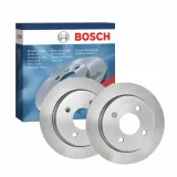 Bremsscheibe BOSCH 0 986 478 344
