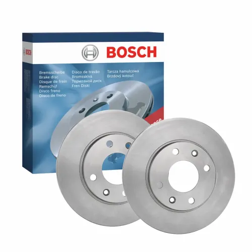 Bremsscheibe BOSCH 0 986 478 370 Bild Bremsscheibe BOSCH 0 986 478 370