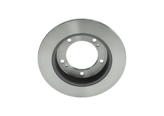 Bremsscheibe Vorderachse BOSCH 0 986 478 377 Bild Bremsscheibe Vorderachse BOSCH 0 986 478 377