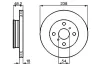 Bremsscheibe BOSCH 0 986 478 385