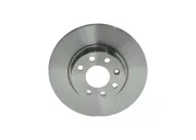 Bremsscheibe Vorderachse BOSCH 0 986 478 386