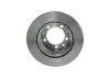 Bremsscheibe Hinterachse BOSCH 0 986 478 419