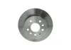 Bremsscheibe Hinterachse BOSCH 0 986 478 430