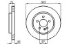 Bremsscheibe BOSCH 0 986 478 468 Bild Bremsscheibe BOSCH 0 986 478 468