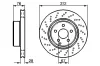 Bremsscheibe BOSCH 0 986 478 471 Bild Bremsscheibe BOSCH 0 986 478 471