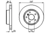 Bremsscheibe Vorderachse BOSCH 0 986 478 483 Bild Bremsscheibe Vorderachse BOSCH 0 986 478 483