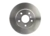 Bremsscheibe Hinterachse BOSCH 0 986 478 497