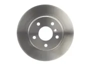 Bremsscheibe Hinterachse BOSCH 0 986 478 497