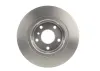 Bremsscheibe Hinterachse BOSCH 0 986 478 497 Bild Bremsscheibe Hinterachse BOSCH 0 986 478 497