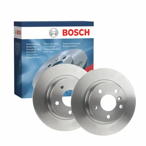 Bremsscheibe Hinterachse BOSCH 0 986 478 497 Bild Bremsscheibe Hinterachse BOSCH 0 986 478 497