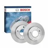 Bremsscheibe BOSCH 0 986 478 502
