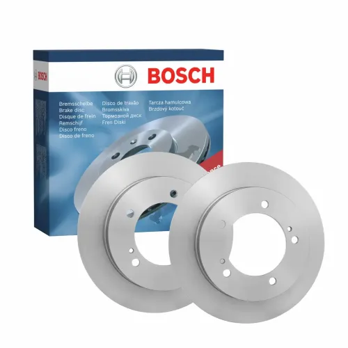 Bremsscheibe BOSCH 0 986 478 539 Bild Bremsscheibe BOSCH 0 986 478 539