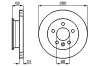 Bremsscheibe BOSCH 0 986 478 548 Bild Bremsscheibe BOSCH 0 986 478 548