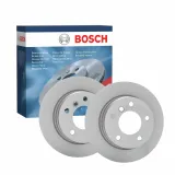 Bremsscheibe Hinterachse BOSCH 0 986 478 561