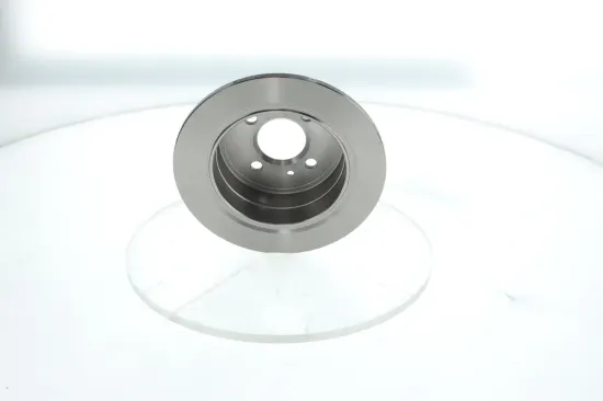 Bremsscheibe Hinterachse BOSCH 0 986 478 563 Bild Bremsscheibe Hinterachse BOSCH 0 986 478 563