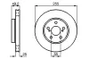 Bremsscheibe BOSCH 0 986 478 584 Bild Bremsscheibe BOSCH 0 986 478 584
