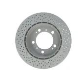 Bremsscheibe Hinterachse BOSCH 0 986 478 592