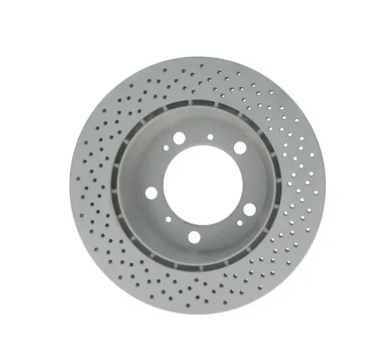 Bremsscheibe Hinterachse BOSCH 0 986 478 592 Bild Bremsscheibe Hinterachse BOSCH 0 986 478 592