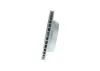 Bremsscheibe Hinterachse BOSCH 0 986 478 595 Bild Bremsscheibe Hinterachse BOSCH 0 986 478 595