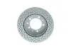 Bremsscheibe Hinterachse BOSCH 0 986 478 595 Bild Bremsscheibe Hinterachse BOSCH 0 986 478 595