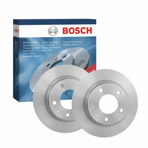 Bremsscheibe BOSCH 0 986 478 633 Bild Bremsscheibe BOSCH 0 986 478 633