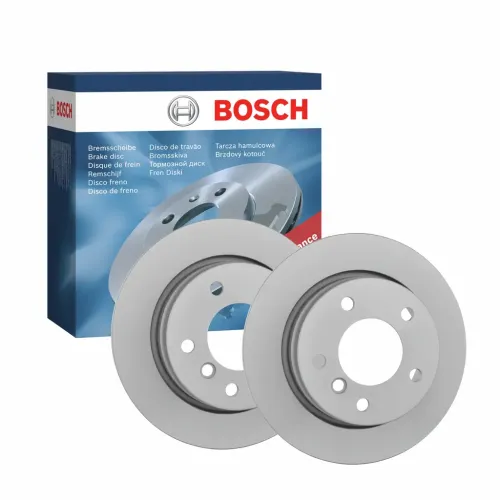 Bremsscheibe BOSCH 0 986 478 642 Bild Bremsscheibe BOSCH 0 986 478 642