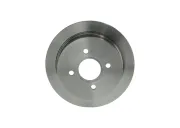 Bremsscheibe Hinterachse BOSCH 0 986 478 672