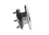 Bremsscheibe BOSCH 0 986 478 742 Bild Bremsscheibe BOSCH 0 986 478 742