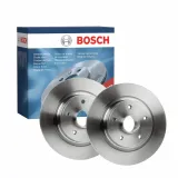 Bremsscheibe Hinterachse BOSCH 0 986 478 744