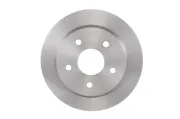 Bremsscheibe Hinterachse BOSCH 0 986 478 771