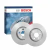 Bremsscheibe Vorderachse BOSCH 0 986 478 812 Bild Bremsscheibe Vorderachse BOSCH 0 986 478 812