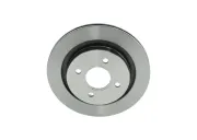 Bremsscheibe Hinterachse BOSCH 0 986 478 816