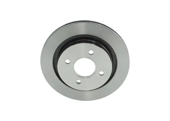 Bremsscheibe Hinterachse BOSCH 0 986 478 816 Bild Bremsscheibe Hinterachse BOSCH 0 986 478 816