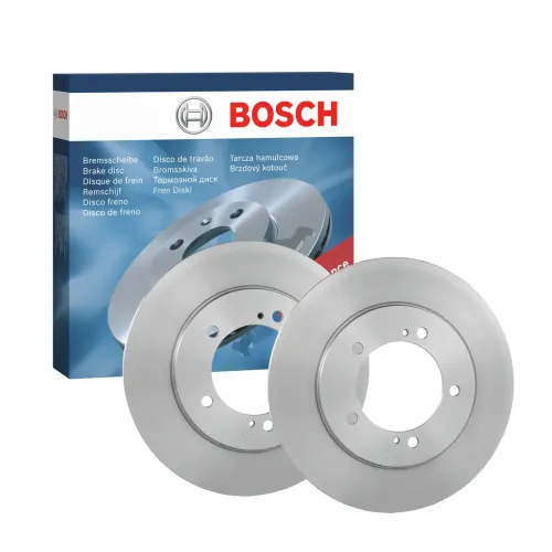 Bremsscheibe Vorderachse BOSCH 0 986 478 839 Bild Bremsscheibe Vorderachse BOSCH 0 986 478 839
