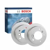 Bremsscheibe Hinterachse BOSCH 0 986 478 863
