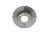 Bremsscheibe Hinterachse BOSCH 0 986 478 879
