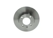 Bremsscheibe Hinterachse BOSCH 0 986 478 879