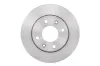 Bremsscheibe Vorderachse BOSCH 0 986 478 887 Bild Bremsscheibe Vorderachse BOSCH 0 986 478 887
