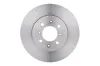 Bremsscheibe Vorderachse BOSCH 0 986 478 889