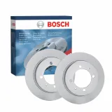 Bremsscheibe Hinterachse BOSCH 0 986 478 898