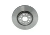 Bremsscheibe Vorderachse BOSCH 0 986 478 963 Bild Bremsscheibe Vorderachse BOSCH 0 986 478 963