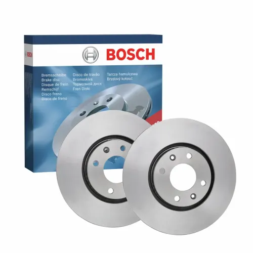 Bremsscheibe Vorderachse BOSCH 0 986 478 980 Bild Bremsscheibe Vorderachse BOSCH 0 986 478 980