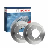 Bremsscheibe Hinterachse BOSCH 0 986 478 999