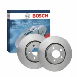 Bremsscheibe Vorderachse BOSCH 0 986 479 029