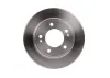 Bremsscheibe Hinterachse BOSCH 0 986 479 052 Bild Bremsscheibe Hinterachse BOSCH 0 986 479 052