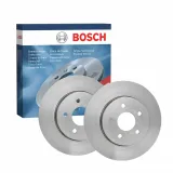 Bremsscheibe Hinterachse BOSCH 0 986 479 068